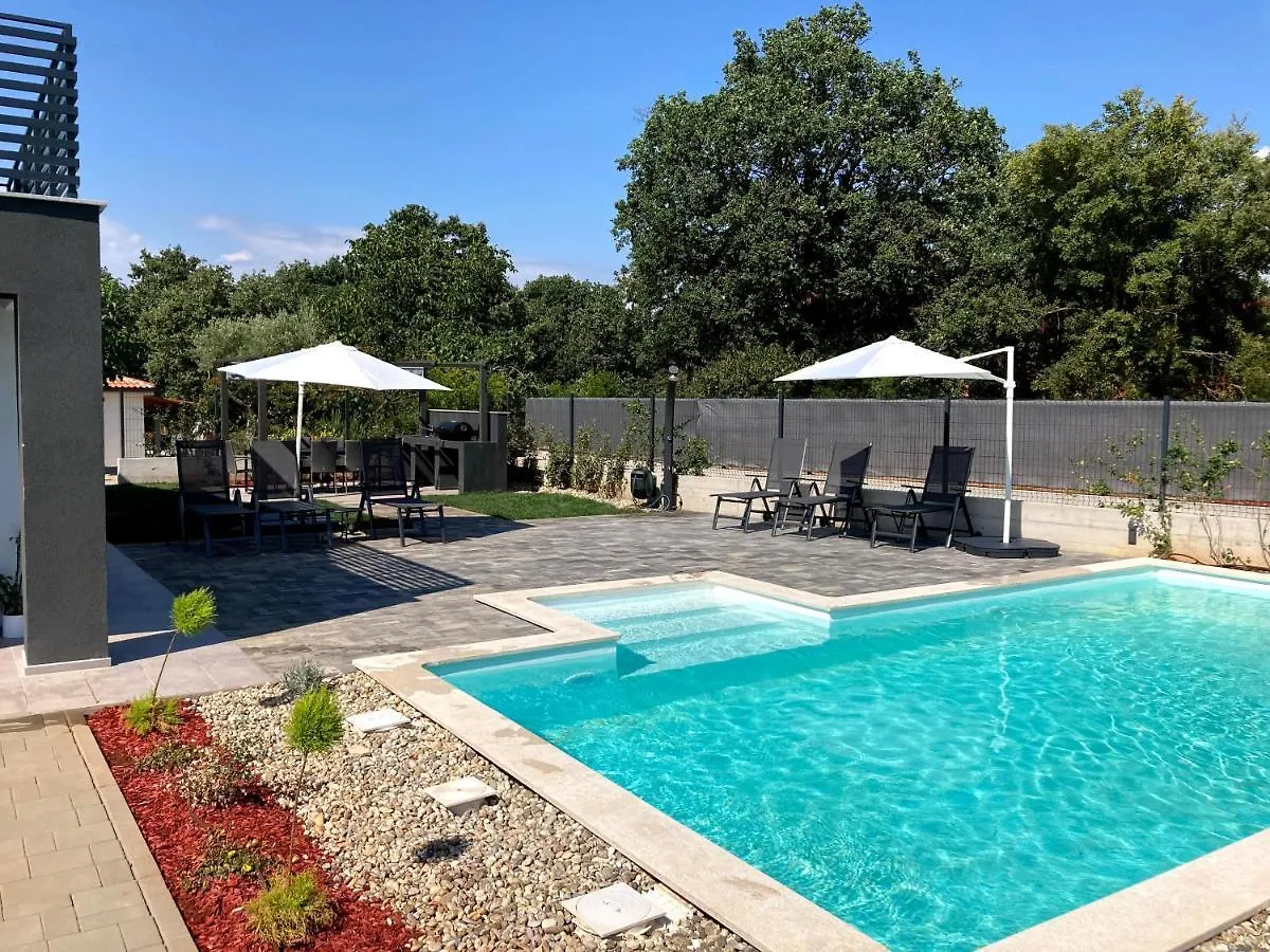 Villa Stanzia Grande Novigrad