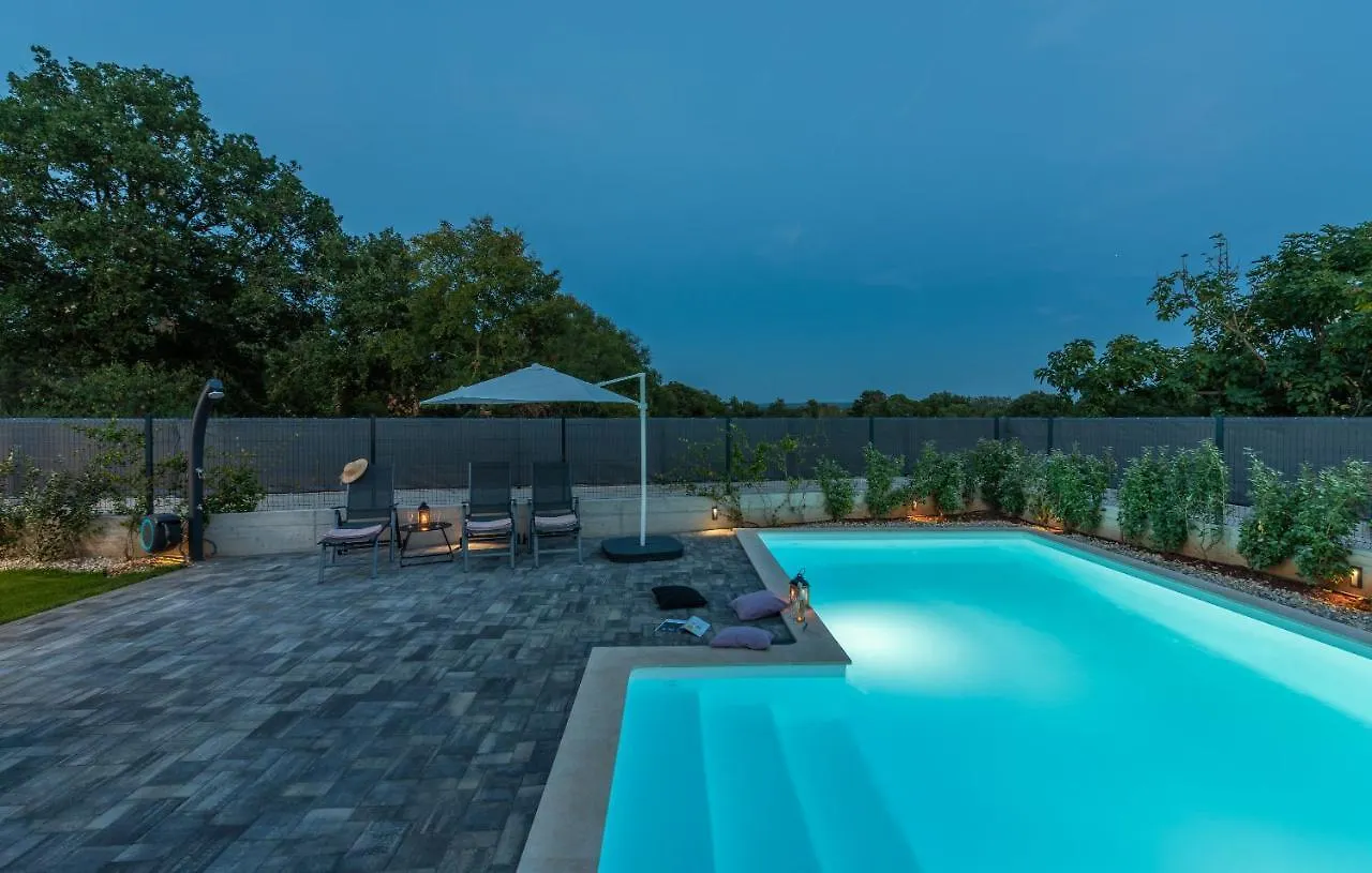 Villa Stanzia Grande Novigrad  0*, Novigrad (Istria) Croatia