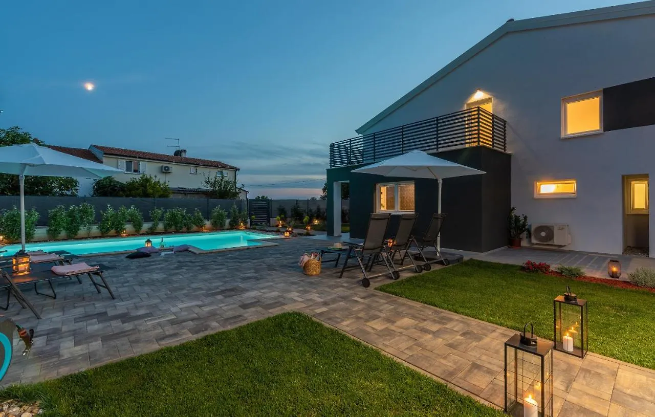 Villa Stanzia Grande Novigrad   Novigrad (Istria)