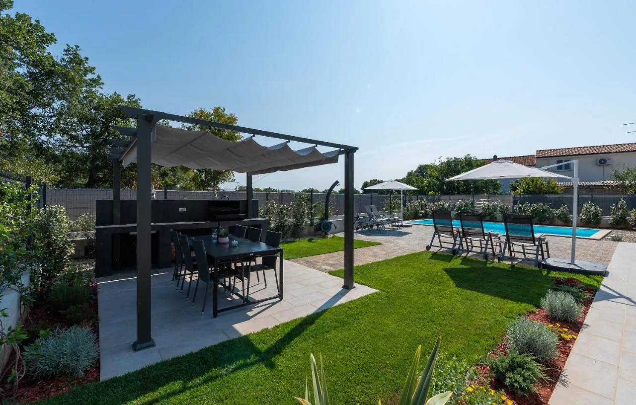 Villa Stanzia Grande Novigrad