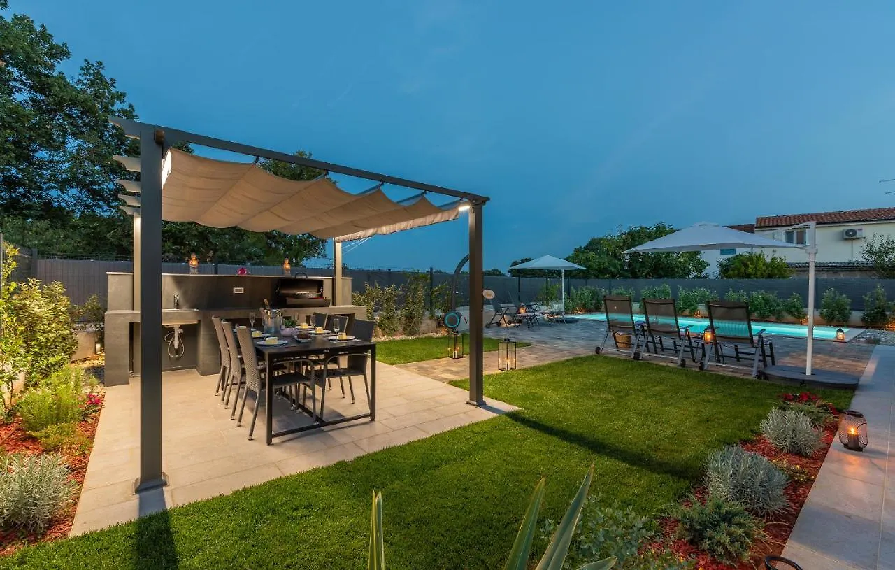 Villa Stanzia Grande Novigrad   Novigrad (Istria)