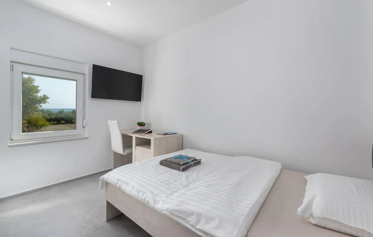 Villa Stanzia Grande Novigrad