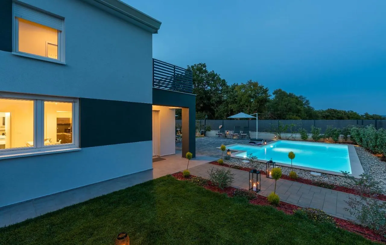 Villa Stanzia Grande Novigrad  Novigrad (Istria)