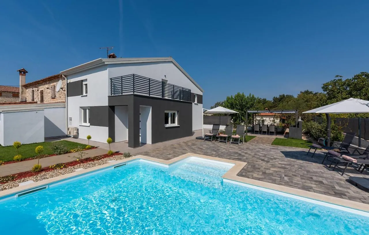 Villa Stanzia Grande Novigrad