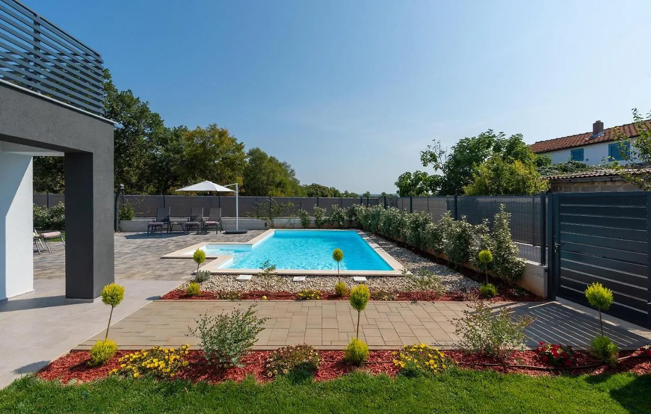 Villa Stanzia Grande Novigrad