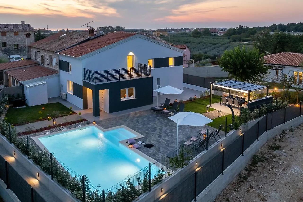Villa Stanzia Grande Novigrad