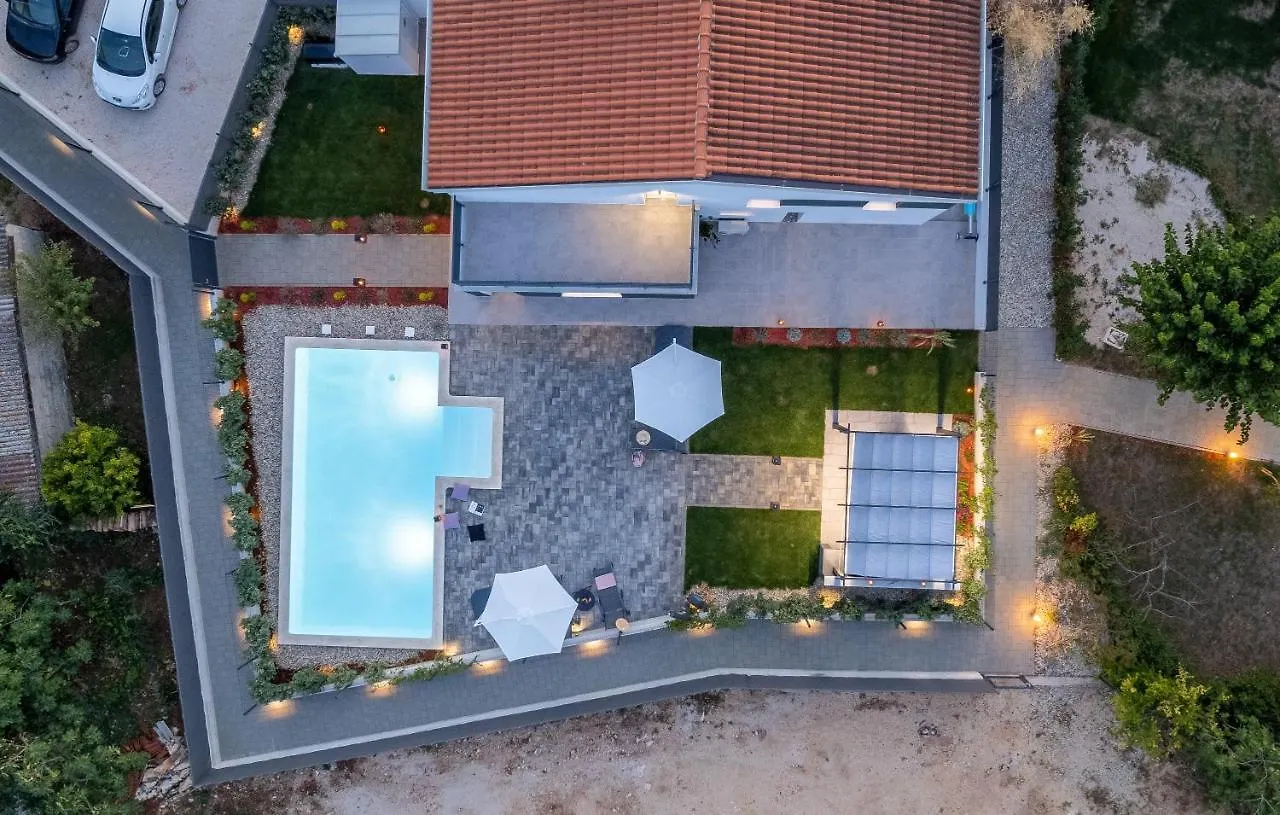 Villa Stanzia Grande Novigrad  Croatia