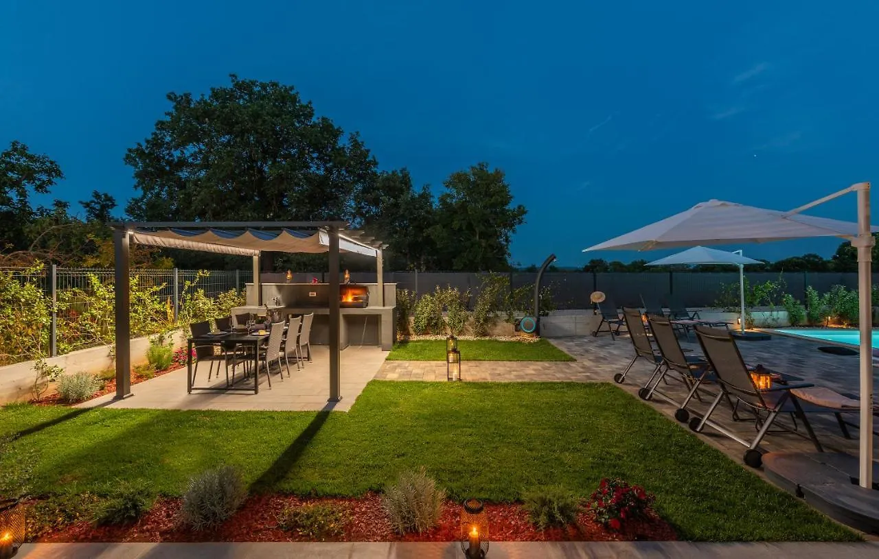 Villa Stanzia Grande Novigrad  0*, Novigrad (Istria) Croatia