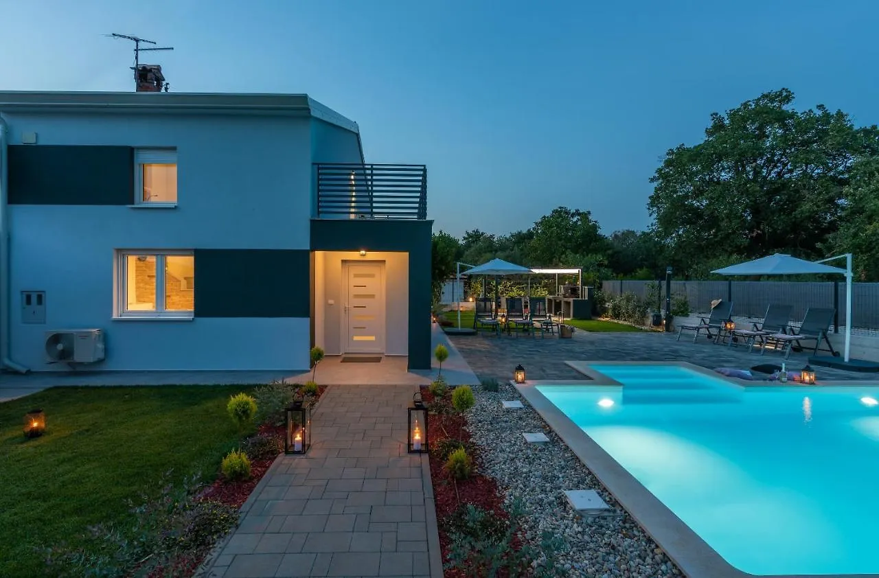 Villa Stanzia Grande Novigrad
