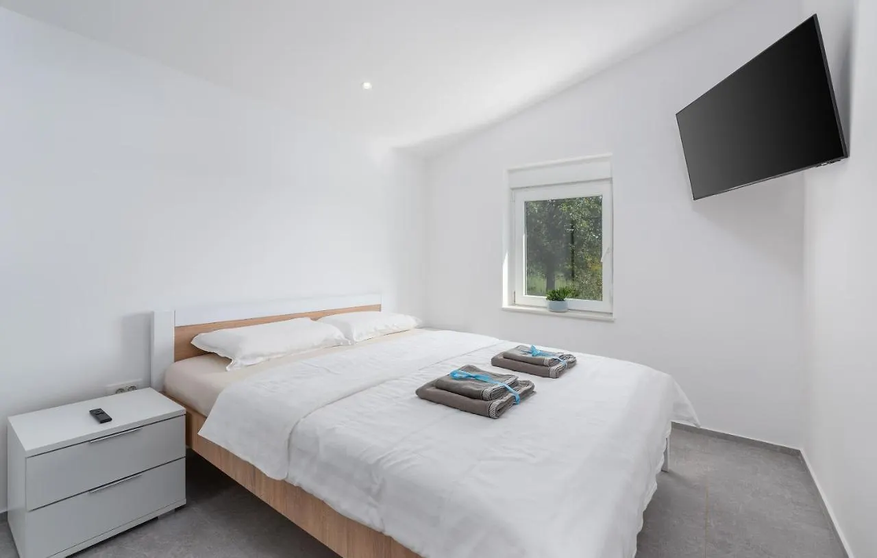 Villa Stanzia Grande Novigrad