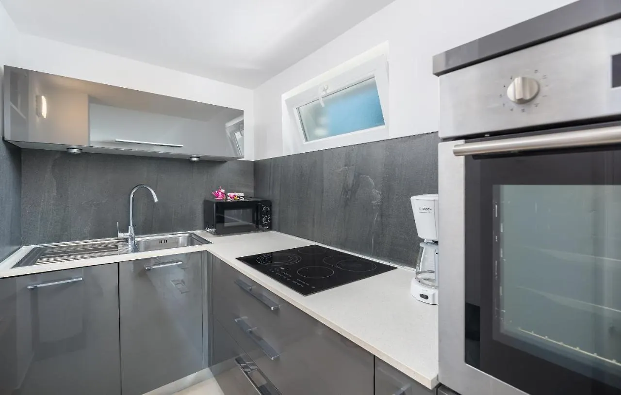 Villa Stanzia Grande Novigrad