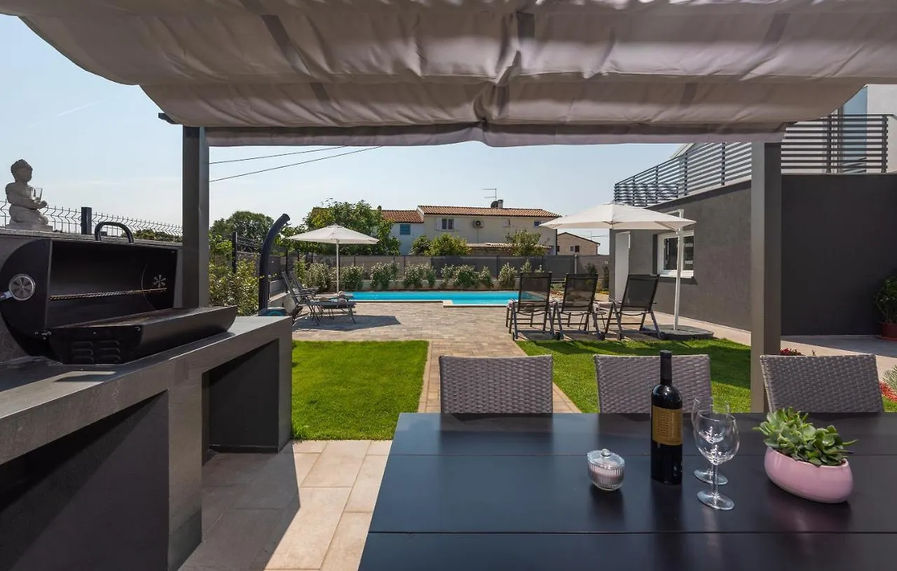 Villa Stanzia Grande Novigrad   Novigrad (Istria)