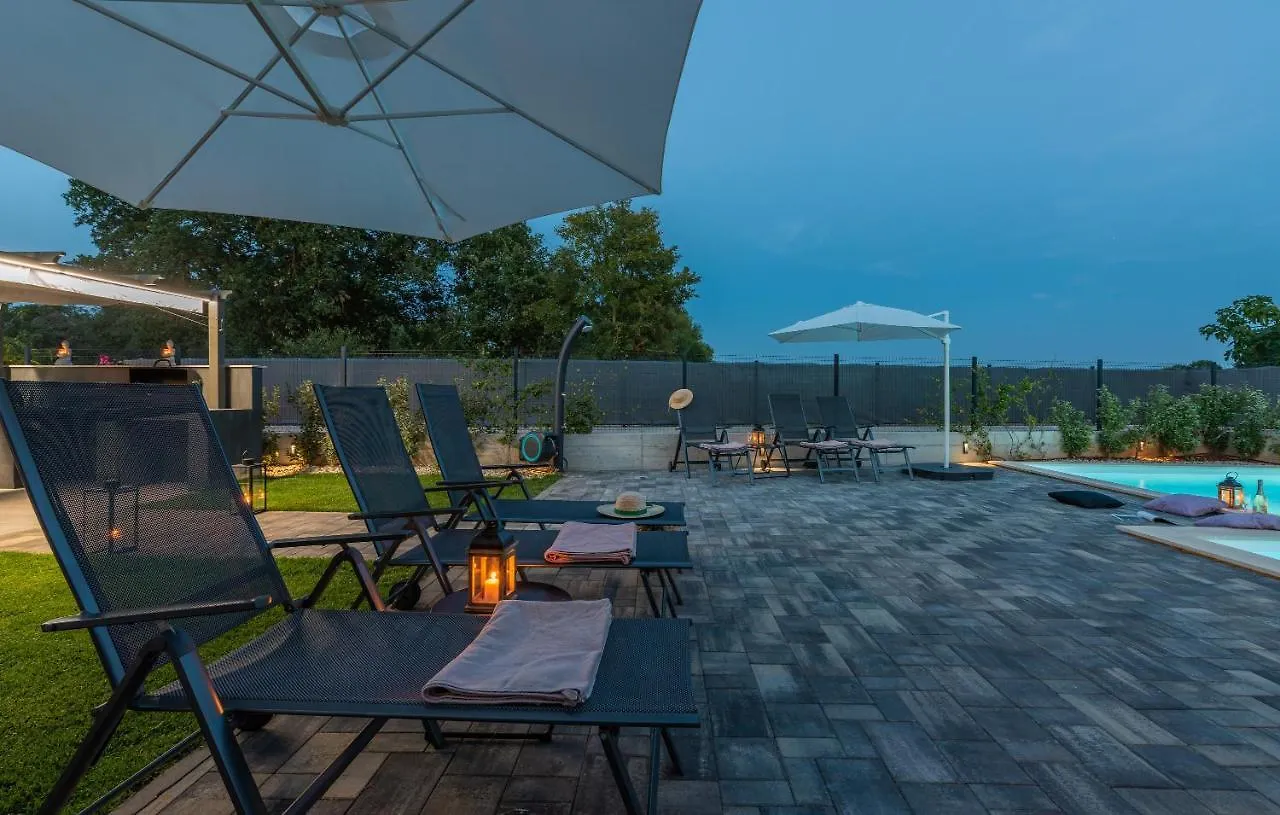 Villa Stanzia Grande Novigrad  Novigrad (Istria)