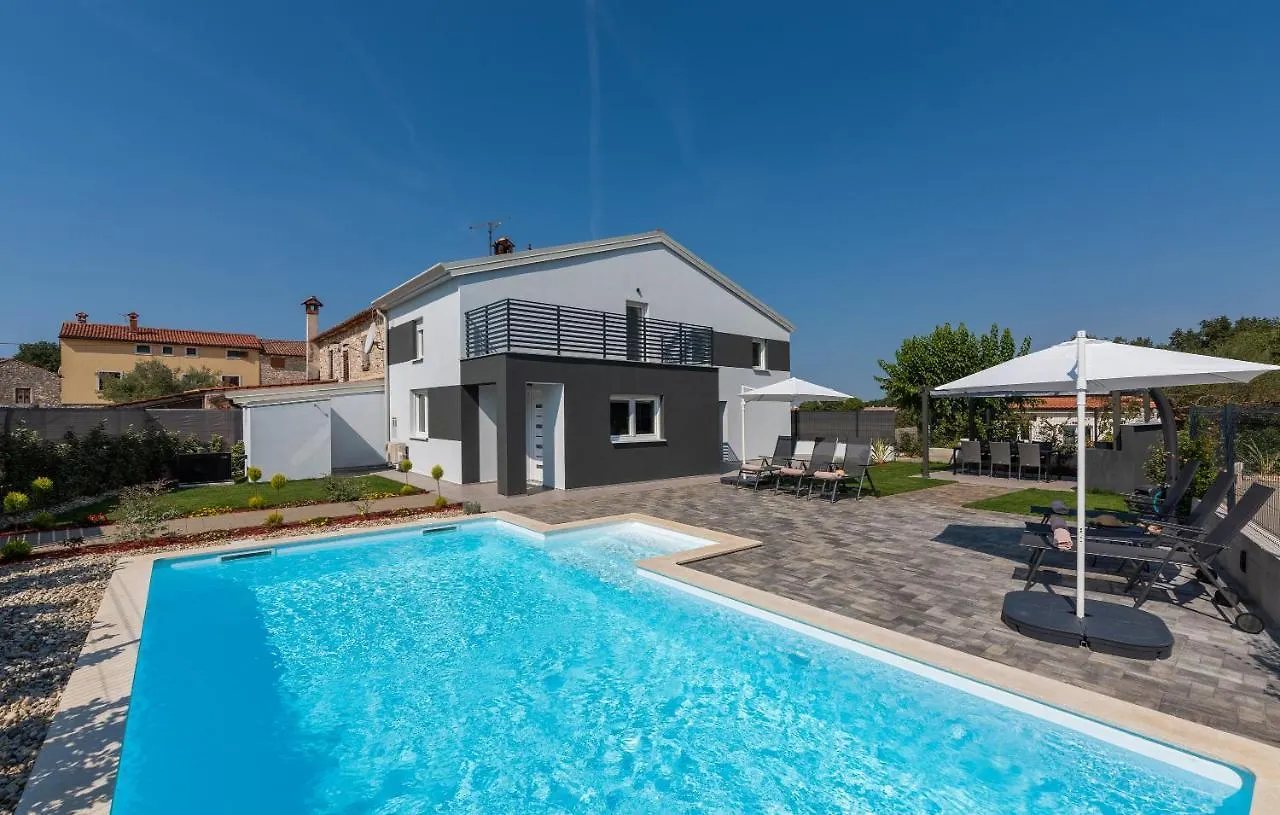 Villa Stanzia Grande Novigrad