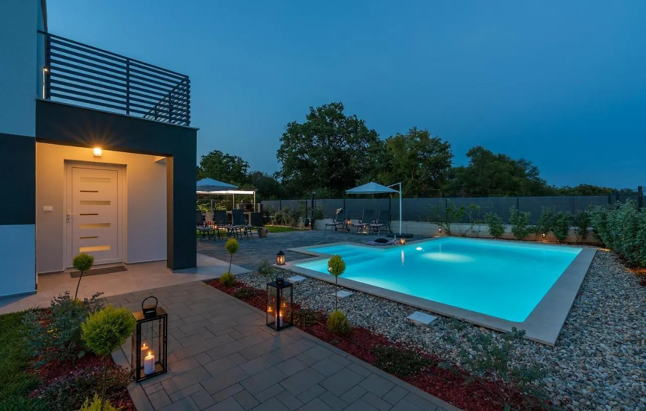 Villa Stanzia Grande Novigrad