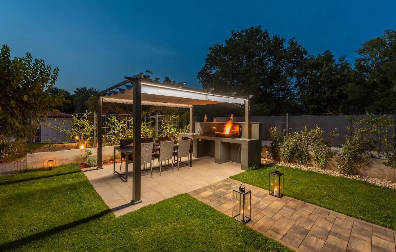 Novigrad Istria Villa Stanzia Grande