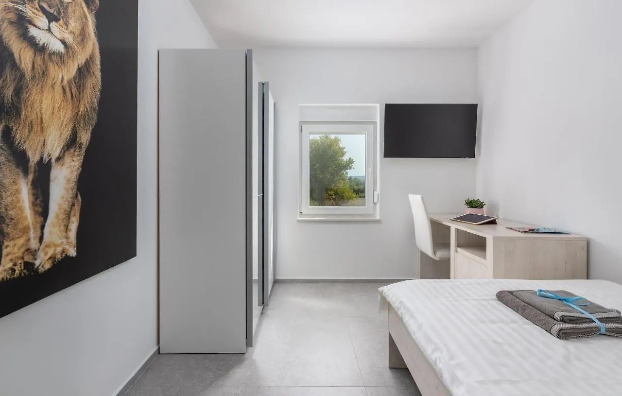Novigrad Istria Villa Stanzia Grande كرواتيا