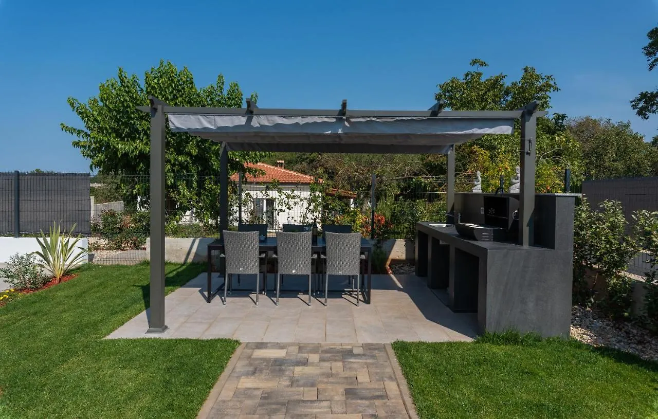 Novigrad Istria Villa Stanzia Grande كرواتيا